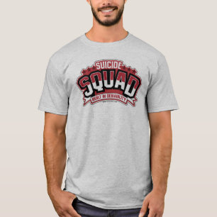 Suicide Squad   Gebouwd in ontkennbaarheid T-shirt