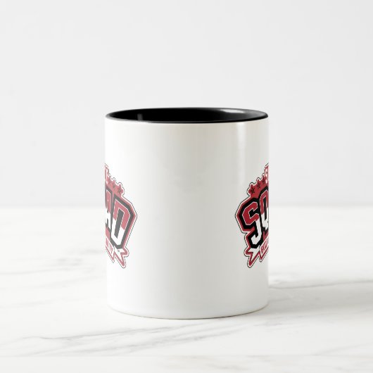 Suicide Squad | Gebouwd in ontkennbaarheid Tweekleurige Koffiemok (Center)