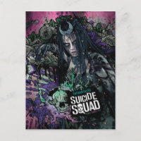 Suicide Squad | Graffiti voor betogers