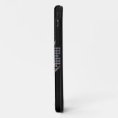 Suicide Squad | Grafisch joker Retro Rock Case-Mate iPhone Case (Achterkant/links)