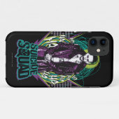 Suicide Squad | Grafisch joker Retro Rock Case-Mate iPhone Case (Achterkant (horizontaal))