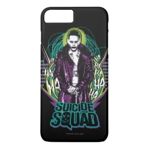 Suicide Squad   Grafisch joker Retro Rock Case-Mate iPhone Case
