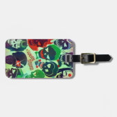 Suicide Squad | Groep Toss Bagagelabel (Voorkant horizontaal)