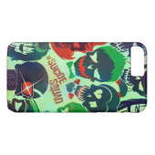 Suicide Squad | Groep Toss Case-Mate iPhone Case (Achterkant (Horizontaal))
