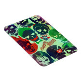 Suicide Squad | Groep Toss Magneet (Rechterzijde)