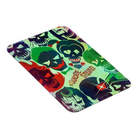 Suicide Squad | Groep Toss Magneet (Rechterzijde)