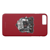 Suicide Squad | Group Badge-foto Case-Mate iPhone Case (Achterkant (Horizontaal))
