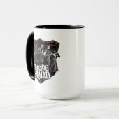 Suicide Squad | Group Badge-foto Mok (Voorkant links)
