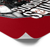 Suicide Squad | Group Badge-foto Poster (Hoek)