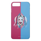 Suicide Squad | Harley Laugh Case-Mate iPhone Case (Achterkant)