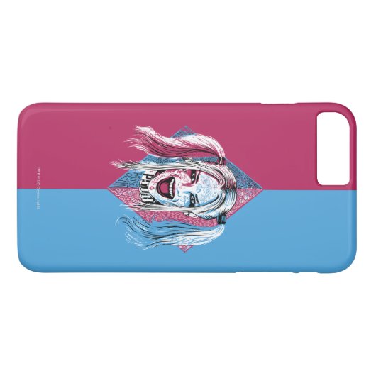 Suicide Squad | Harley Laugh Case-Mate iPhone Case (Achterkant (Horizontaal))