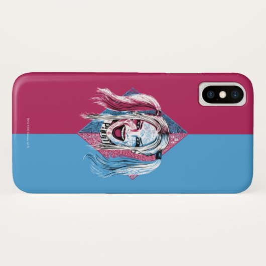Suicide Squad | Harley Laugh Case-Mate iPhone Case (Achterkant (horizontaal))