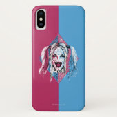 Suicide Squad | Harley Laugh Case-Mate iPhone Case (Achterkant)