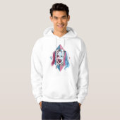 Suicide Squad | Harley Laugh Hoodie (Voorkant volledig)