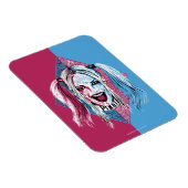 Suicide Squad | Harley Laugh Magneet (Rechterzijde)