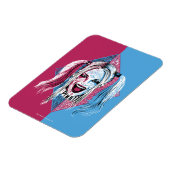 Suicide Squad | Harley Laugh Magneet (Linkerzijde)