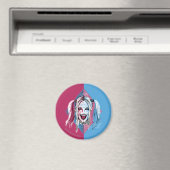 Suicide Squad | Harley Laugh Magneet (Insitu (Vaatwasser))