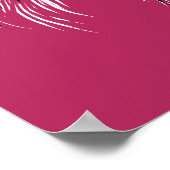 Suicide Squad | Harley Laugh Poster (Hoek)