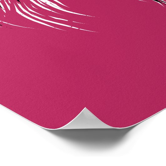 Suicide Squad | Harley Laugh Poster (Hoek)