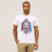 Suicide Squad | Harley Laugh T-shirt (Voorkant volledig)