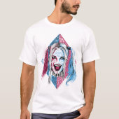 Suicide Squad | Harley Laugh T-shirt (Voorkant)