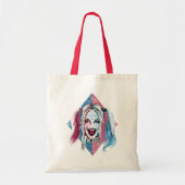 Suicide Squad | Harley Laugh Tote Bag (Voorkant)