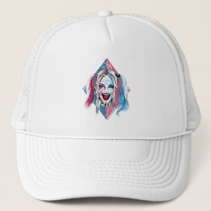 Suicide Squad   Harley Laugh Trucker Pet