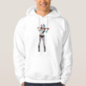 Suicide Squad | Harley Quinn 2 Hoodie (Voorkant)