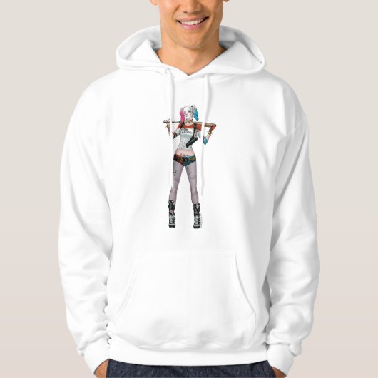 Suicide Squad | Harley Quinn 2 Hoodie (Voorkant)