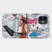 Suicide Squad | Harley Quinn Case-Mate iPhone Case (Achterkant (horizontaal))