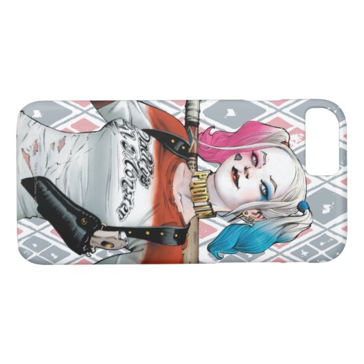 Suicide Squad | Harley Quinn Case-Mate iPhone Case (Achterkant (Horizontaal))