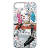 Suicide Squad | Harley Quinn Case-Mate iPhone Case (Achterkant)