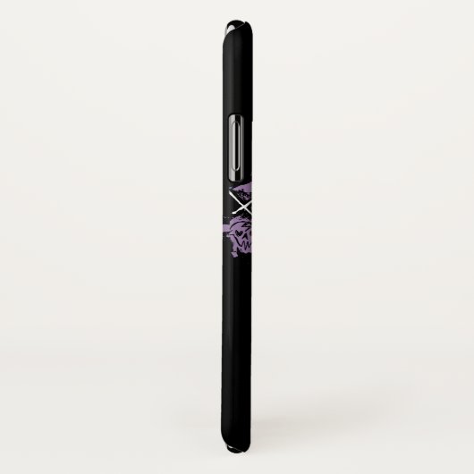 Suicide Squad | Harley Quinn Inked Graffiti Case-Mate iPhone Case (Achterkant / rechts)