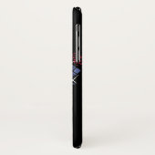 Suicide Squad | Harley Quinn Inked Graffiti Case-Mate iPhone Case (Achterkant/links)