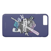 Suicide Squad | Harley Quinn "Rotten" Tatoeage Kun Case-Mate iPhone Case (Achterkant (Horizontaal))