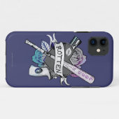 Suicide Squad | Harley Quinn "Rotten" Tattoo Art Case-Mate iPhone Case (Achterkant (horizontaal))