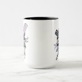 Suicide Squad | Harley Quinn "Rotten" Tattoo Art Mok (Midden)