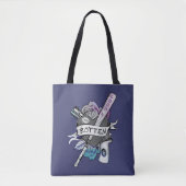 Suicide Squad | Harley Quinn "Rotten" Tattoo Art Tote Bag (Voorkant)