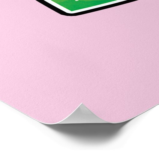 Suicide Squad | Harley Quinn Skull Tattoo Art Poster (Hoek)