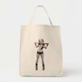 Suicide Squad | Harley Quinn Tote Bag (Voorkant)
