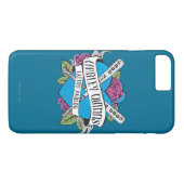 Suicide Squad | Harley Quinn's Tattoo Parlor Heart Case-Mate iPhone Case (Achterkant (Horizontaal))