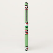 Suicide Squad | Joker Emoji Pattern Case-Mate iPhone Case (Achterkant/links)