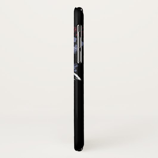 Suicide Squad | Joker & Harley Painted Graffiti Case-Mate iPhone Case (Achterkant/links)