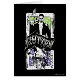 Suicide Squad   Joker & Harley Rotten