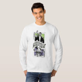 Suicide Squad | Joker & Harley Rotten 2 T-shirt (Voorkant volledig)