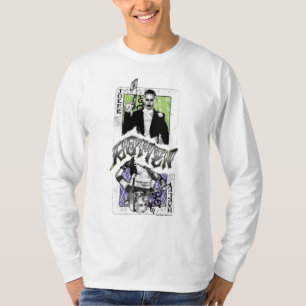 Suicide Squad Joker & Harley Rotten 2 T-shirt