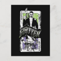 Suicide Squad | Joker & Harley Rotten