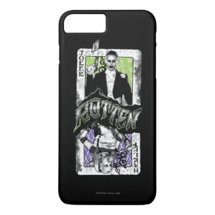 Suicide Squad   Joker & Harley Rotten iPhone 8/7 Plus Hoesje