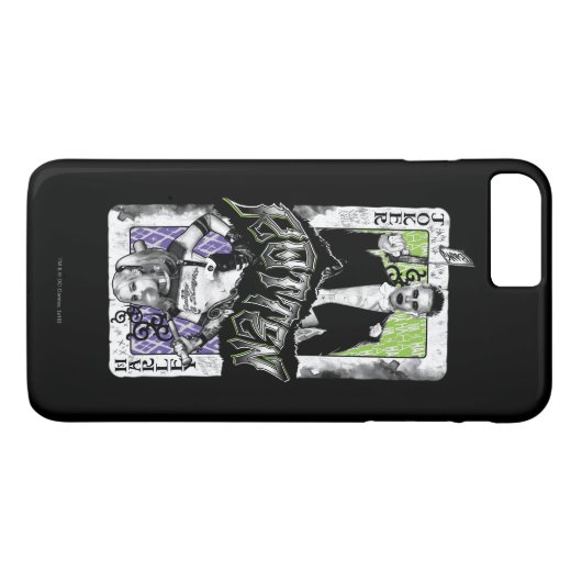 Suicide Squad | Joker & Harley Rotten Case-Mate iPhone Case (Achterkant (Horizontaal))