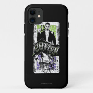 Suicide Squad Joker & Harley Rotten Case-Mate iPhone Case